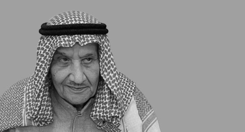 مضحي النزال المعصب... في ذمة الله