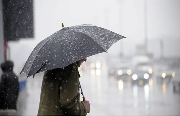 مطر يصاحبه الرعد الجمعة في هذه المناطق...