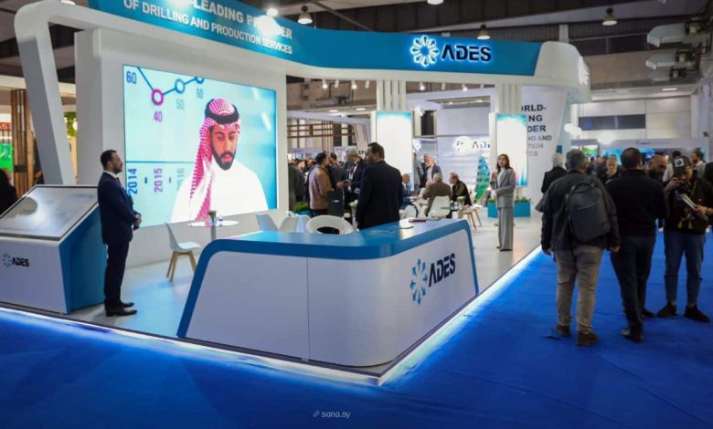 معرض سوريَة الدولي للنفط والغاز والطاقة يجذب حضورًا دوليًا وتقنيات متقدمة