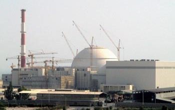 مفاعل بوشهر على طريق تشرنوبل وفوكوشيما
