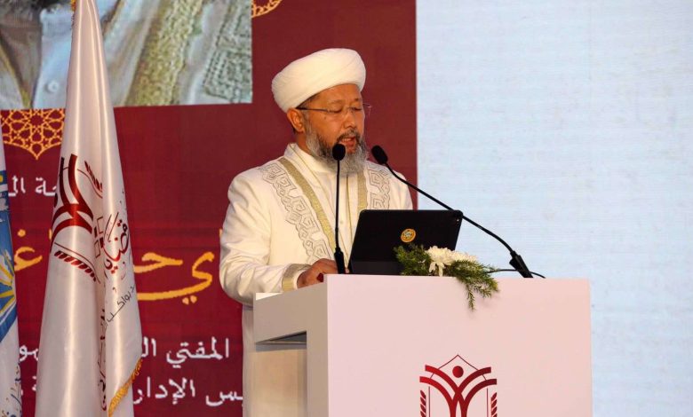 مفتي كازاخستان: الفضاء الرقمي ووسائل التواصل الاجتماعي أسهما في تفشي الجهل الديني