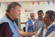 مفوض الاونروا "فيليب لازاريني" شخصية الأمم المتحدة للعام 2025 ..