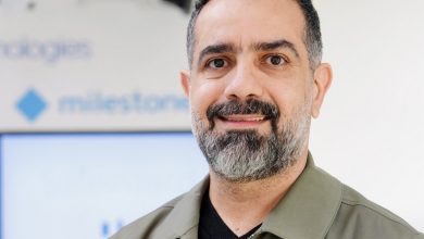 مقابلة مع فراس البيروتي، المدير الإقليمي لشركة مايلستون سيستمز في السعودية