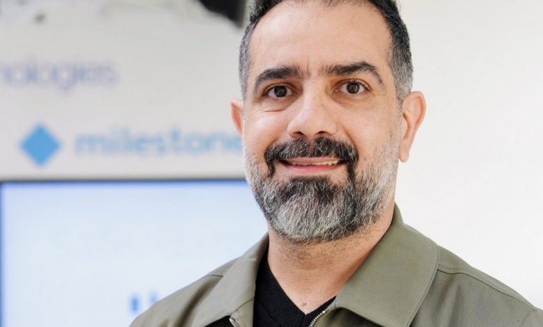 مقابلة مع فراس البيروتي، المدير الإقليمي لشركة مايلستون سيستمز في السعودية