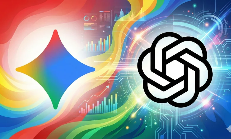 مقارنة شاملة بين نموذجي Nano Banana Pro و ChatGPT Images 1.5