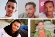 مقتل 5 متهمين بترويج المخدرات بعد ساعتين من تبادل إطلاق النار مع الأمن في أسوان