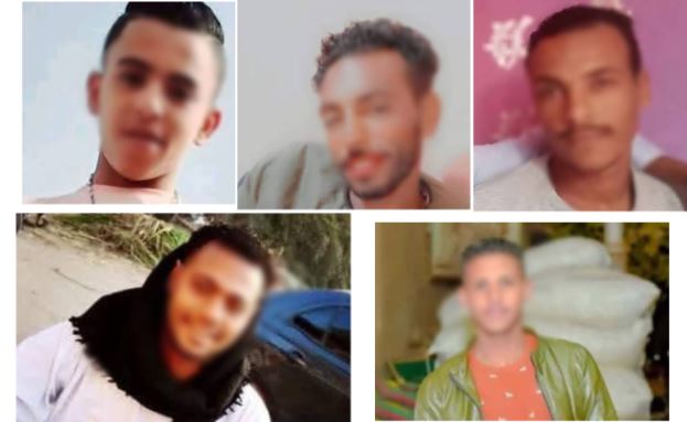 مقتل 5 متهمين بترويج المخدرات بعد ساعتين من تبادل إطلاق النار مع الأمن في أسوان