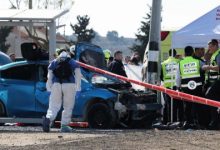 مقتل إسرائيليين وإصابة آخر بعمليتي “دهس وطعن” قرب مدينة العفولة في الداخل الفلسطيني