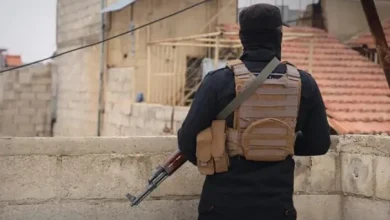 مقتل "والي حوران" بتنظيم الدولة بعد ساعات من اعتقال...