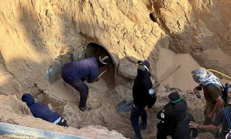 مكان احتجاز جثة الضابط غولدين يفضح فشل الاحتلال.. وصحفيون يوبخون الجيش