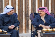 ملك البحرين يؤكد عمق العلاقات الأخوية مع الكويت