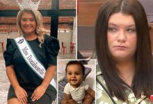 من التاج إلى الإعدام.. نهاية صادمة لملكة جمال سابقة قتلت طفل حبيبها بدافع الإنجاب منه