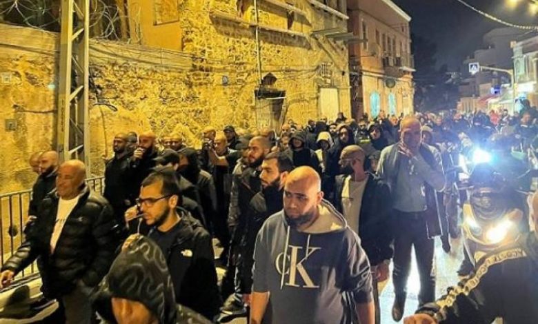 من التحريض إلى الهدم.. هل تتحول يافا إلى مركز مواجهة جديد؟