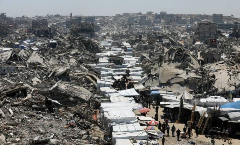 "من الخيام إلى الأبراج الراقية".. تفاصيل خطة ترامب لإعمار غزة بشروط أمنية وتمويل أميركي محدود