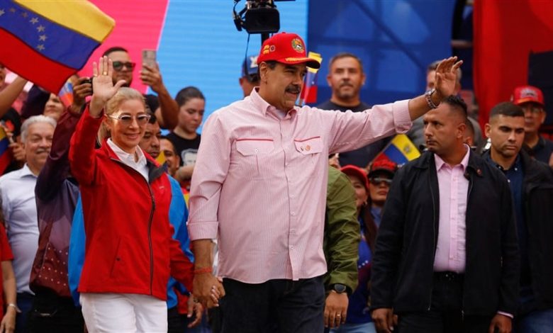 من العراق إلى فنزويلا.. الهدف هو البترول!