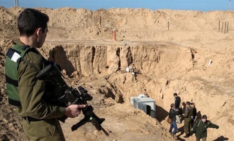 من بين 200 محاصرين.. إسرائيل تقتل 40 مسلحاً من حماس في رفح