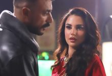 من كواليس فيلم علي كلاي.. دُرّة بإطلالة شعبية تجهز لمواجهة ثنائية درامية مع أحمد العوضي