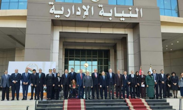 مناهضة العنف الوظيفي ضد المرأة.. فعالية بوحدة المرأة بالنيابة الإدارية