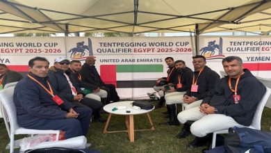 منتخب التقاط الأوتاد يفتتح مشاركته في تصفيات مونديال 2026 بالقاهرة اليوم