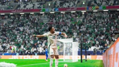 منتخب السعودية يتأهل لربع نهائي كأس العرب بالفوز على جزر القمر