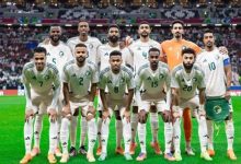 منتخب السعودية يتلقى ضربة مؤثرة قبيل مواجهة فلسطين في ربع نهائي كأس العرب