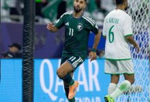 منتخب السعودية يفتتح مشواره في كأس العرب بالفوز على عمان