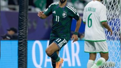 منتخب السعودية يفتتح مشواره في كأس العرب بالفوز على عمان