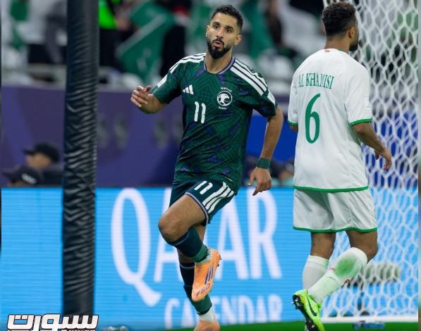 منتخب السعودية يفتتح مشواره في كأس العرب بالفوز على عمان