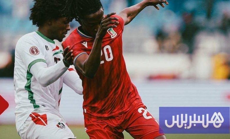 منتخب السودان ينتصر في الدار البيضاء