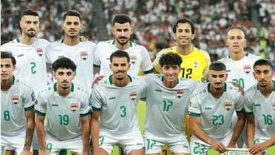منتخب العراق يهزم البحرين في كأس العرب 2025