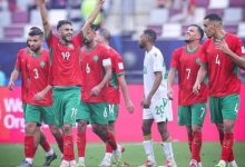 منتخب المغرب يتمكن من تأهيل بديل أشرف بنشرقي في كأس العرب