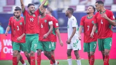 منتخب المغرب يتمكن من تأهيل بديل أشرف بنشرقي في كأس العرب