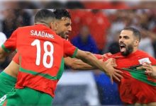 منتخب المغرب يتوج بلقب كأس العرب على حساب الأردن
