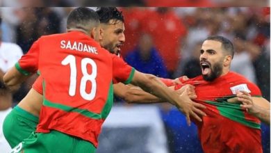 منتخب المغرب يتوج بلقب كأس العرب على حساب الأردن