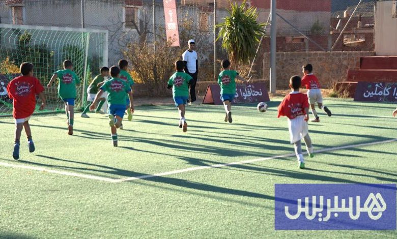 منصة تقيس الأداء الرياضي للتلاميذ