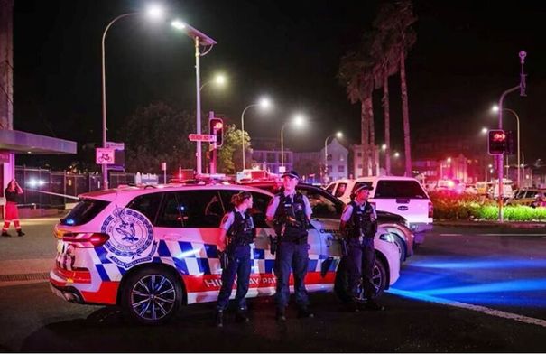 منفذا هجوم سيدني سافرا قبل شهر من...