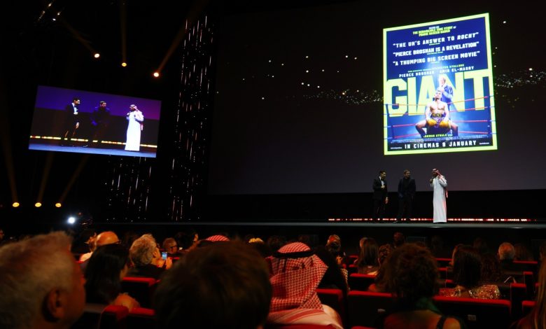 مهرجان البحر الأحمر السينمائي 2025 يطلق دورته الخامسة بحضور أساطير السينما العالمية