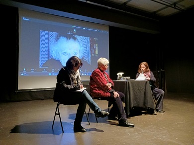 مهرجان سينما تارانتو ومهرجان غزة الدولي لسينما المرأة يوقعان اتفاقية شراكة