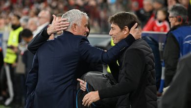 مورينيو يكشف أسباب فوز بنفيكا على نابولي في دوري الأبطال