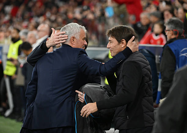 مورينيو يكشف أسباب فوز بنفيكا على نابولي في دوري الأبطال