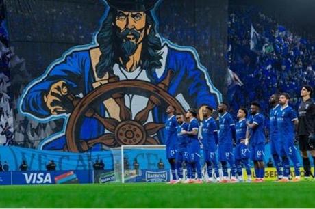 موعد جديد لتسليم ملعب تدريبات الهلال