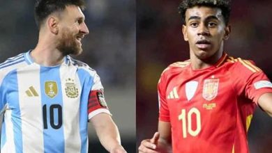 موعد مباراة الأرجنتين وإسبانيا في كأس الفيناليسما