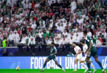 موعد مباراة السعودية والإمارات في كأس العرب