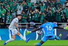 موعد مباراة الهلال والأهلي في نصف نهائي كأس الملك