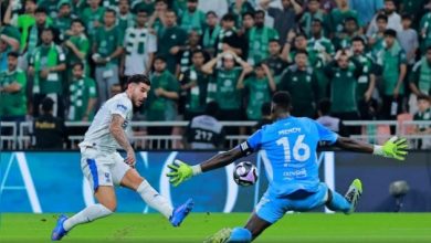 موعد مباراة الهلال والأهلي في نصف نهائي كأس الملك