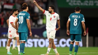 موعد مباراتي نصف نهائي كأس العرب 2025