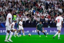 موعد نهائي كأس العرب بين الأردن والمغرب