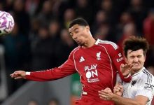 موهبة واعدة تنذر بمعركة بين ليفربول واليونايتد