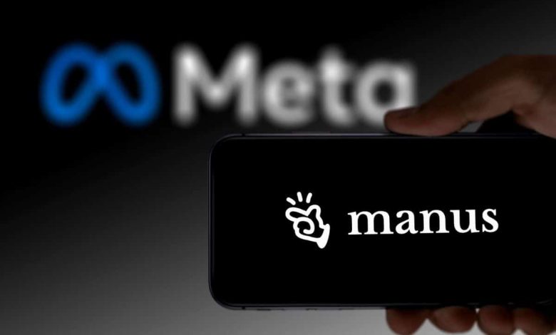 ميتا تستحوذ على Manus.. صفقة أمريكية صينية مثيرة في قطاع الذكاء الاصطناعي