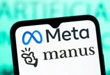 ميتا تستحوذ على شركة Manus الصينية المنشأ وتقطع تعاملاتها مع الصين!